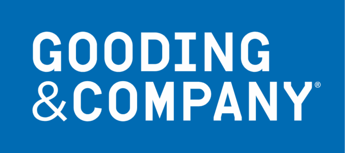 Logo Gooding Company-