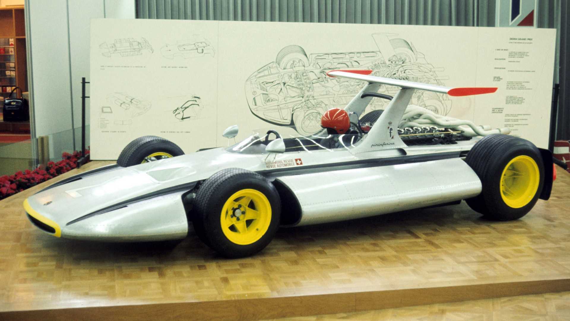 qq 60910 SCX EXPORT VINTAGE 2002 SIGMA GRAND PRIX MONOPOSTO