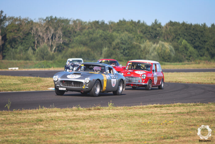 Tour Auto 2021 Circuit de Bresse Benjamin 235- Tour Auto 2021