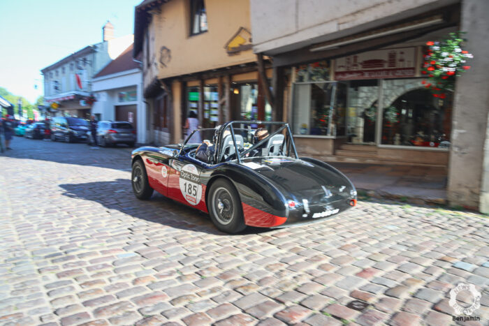 Tour Auto 2021 Circuit de Bresse Benjamin 53- Tour Auto 2021