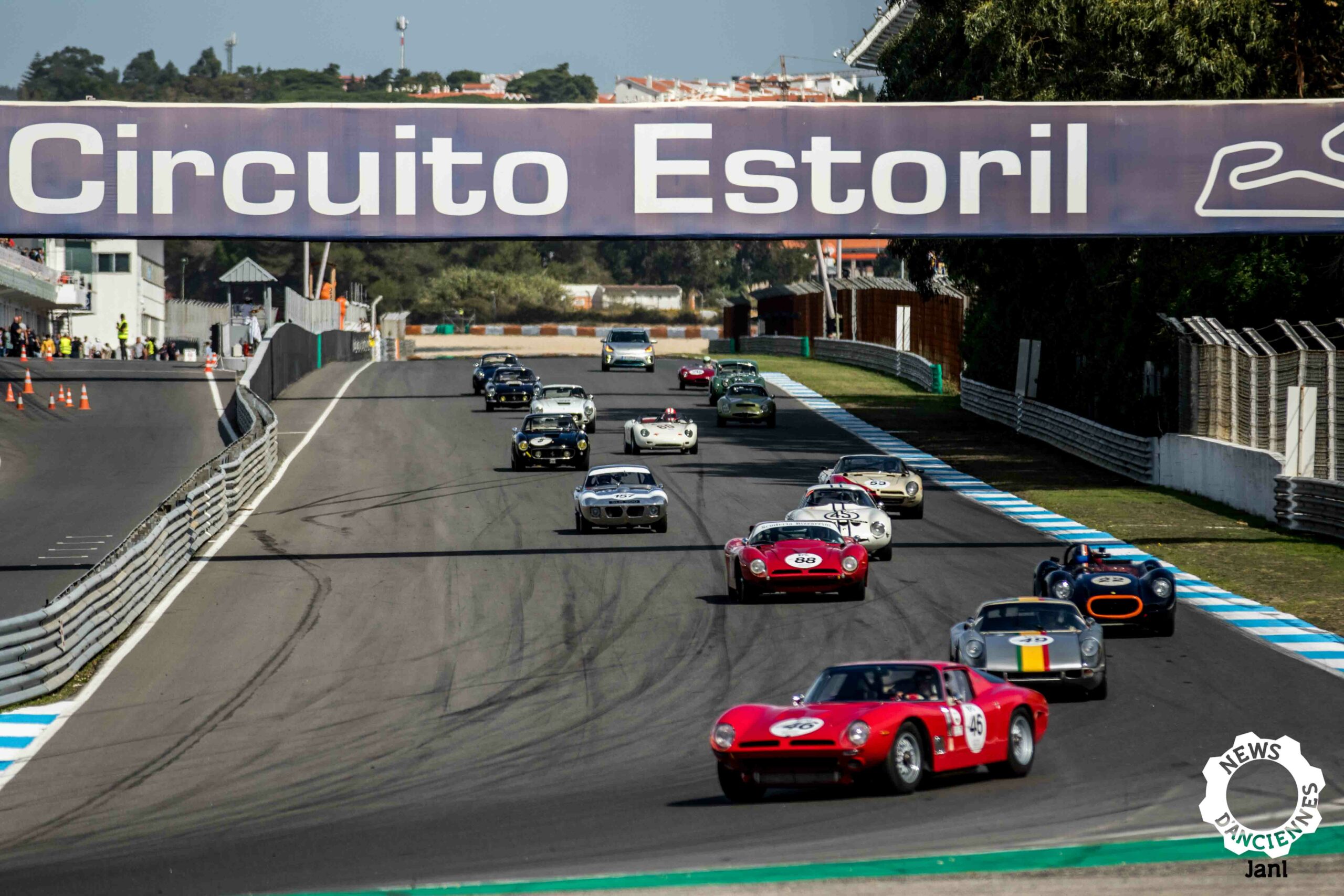 Estoril Classics 2021 : c’était la Finale des Peter Auto Series