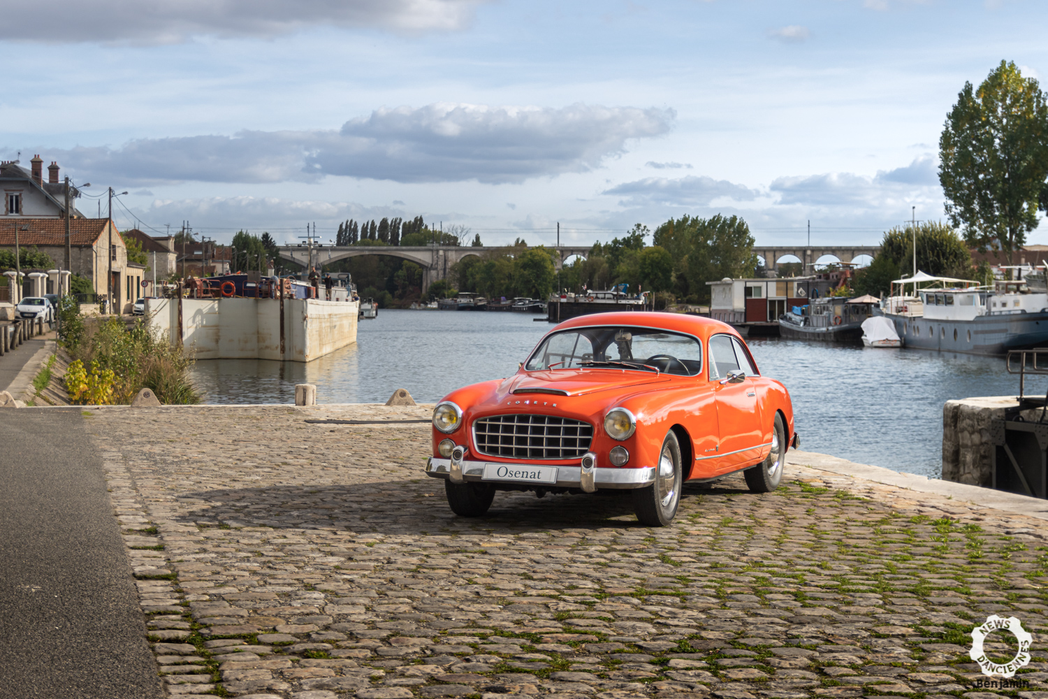 Le catalogue de la vente Osenat d'Epoqu'Auto 2021 News d'Anciennes