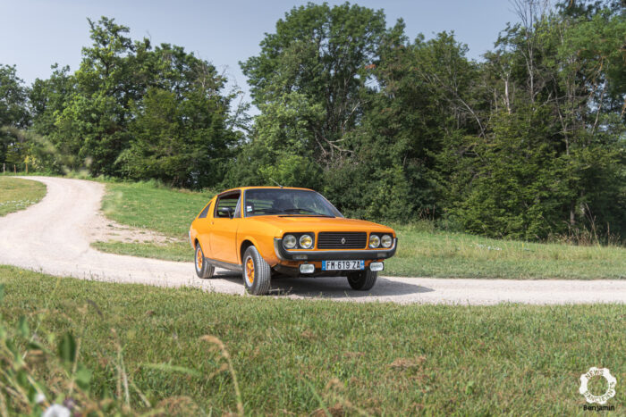 Renault 17 TS par News dAnciennes 4- Renault 17 TS