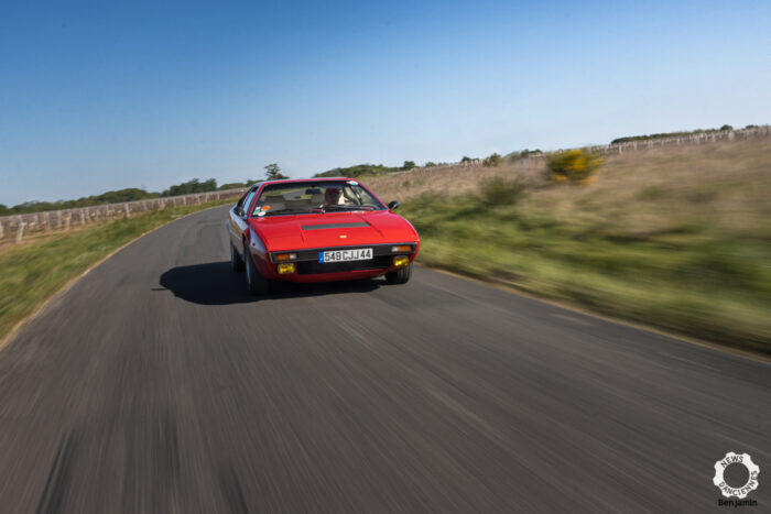 Dino 308 GT4 par News dAnciennes 59- Bertone