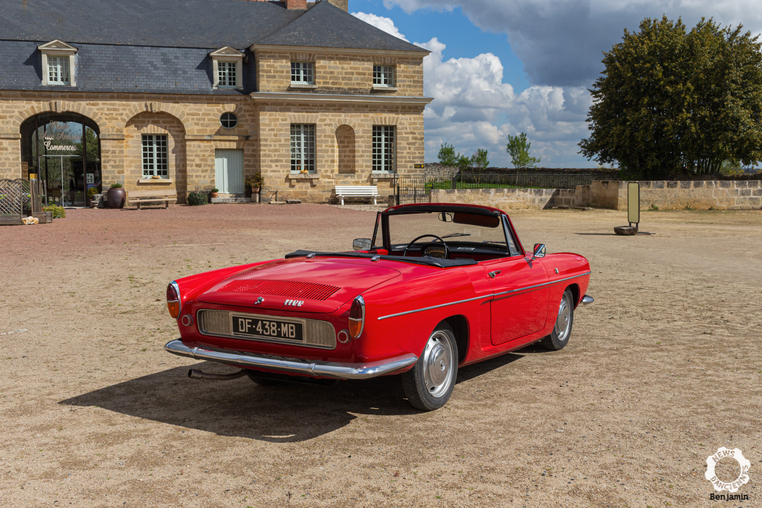 Acheter une Ancienne 8 cabriolets à moins de 20.000 € pour l