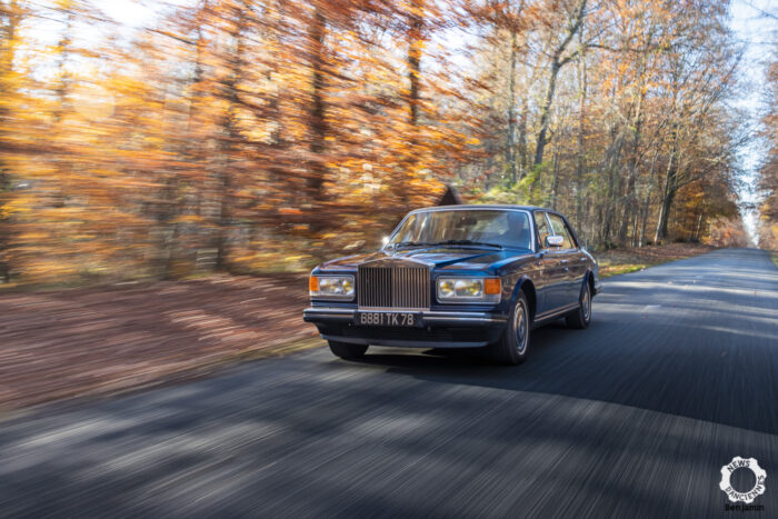 Rolls Royce Silver Spur par News dAnciennes C-