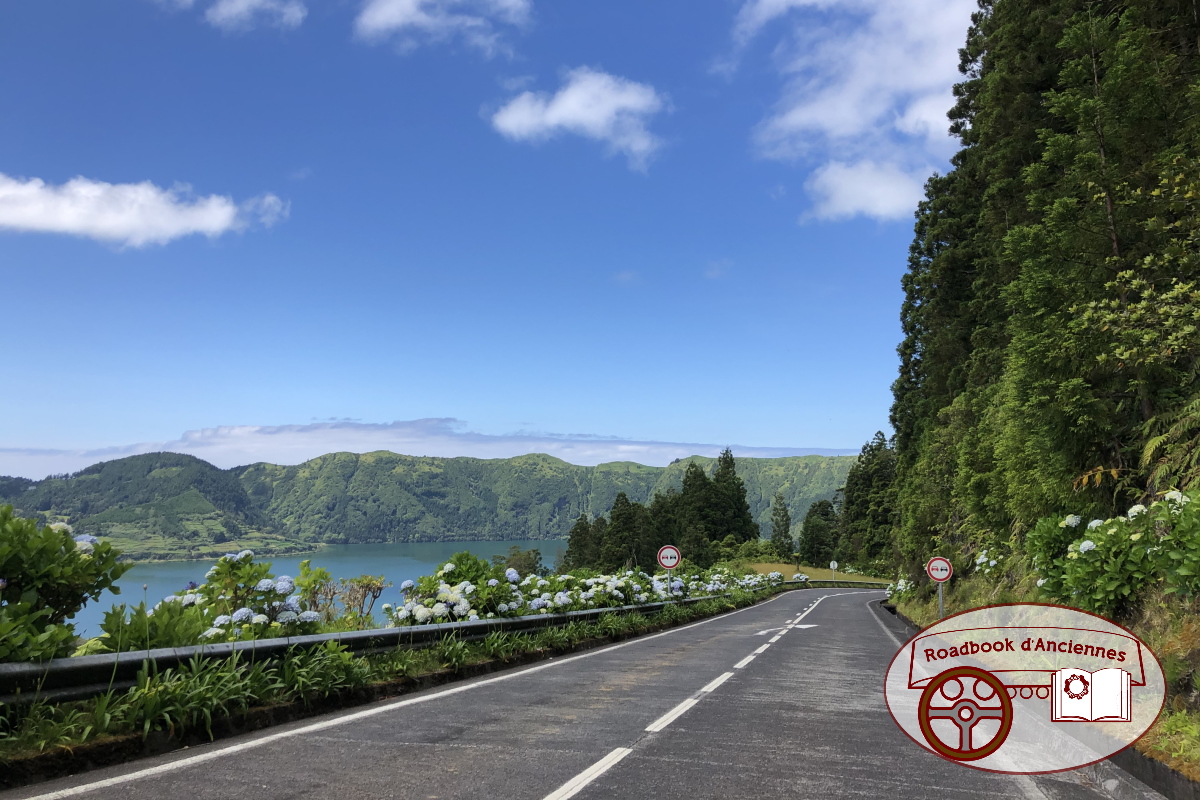 Roadbook d’Anciennes #38 : la route magique des Açores