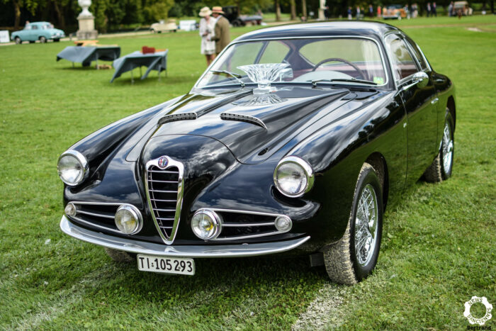 Alfa Romeo 1900 C SSZ 1- Zagato
