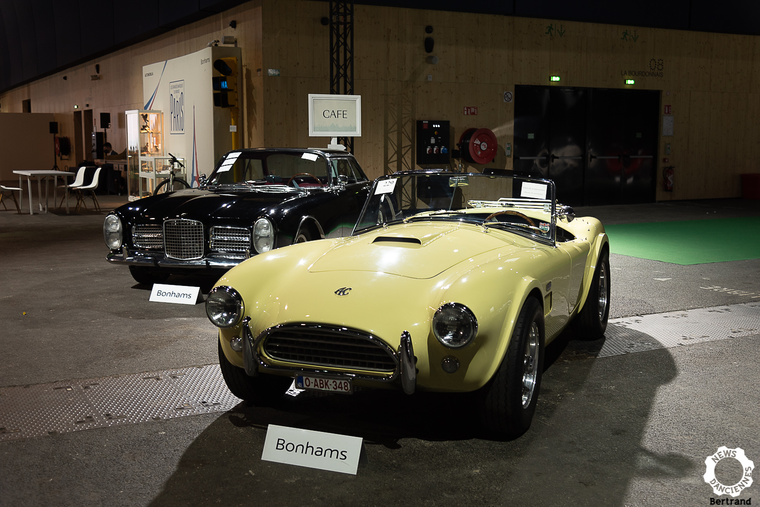 Les Résultats De La Vente Bonhams "Les Grandes Marques Du Monde à Paris ...