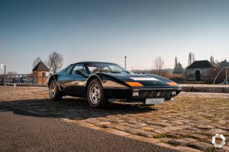 Ferrari 512 BBi
