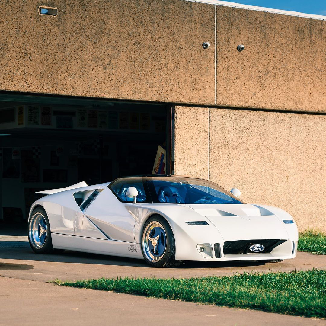 Concepts et Études, ép. 32 : Ford GT90, héritages multiples - News d ...
