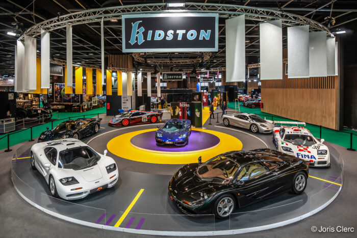 Retromobile 2022 McLaren Kidston Expo 18-