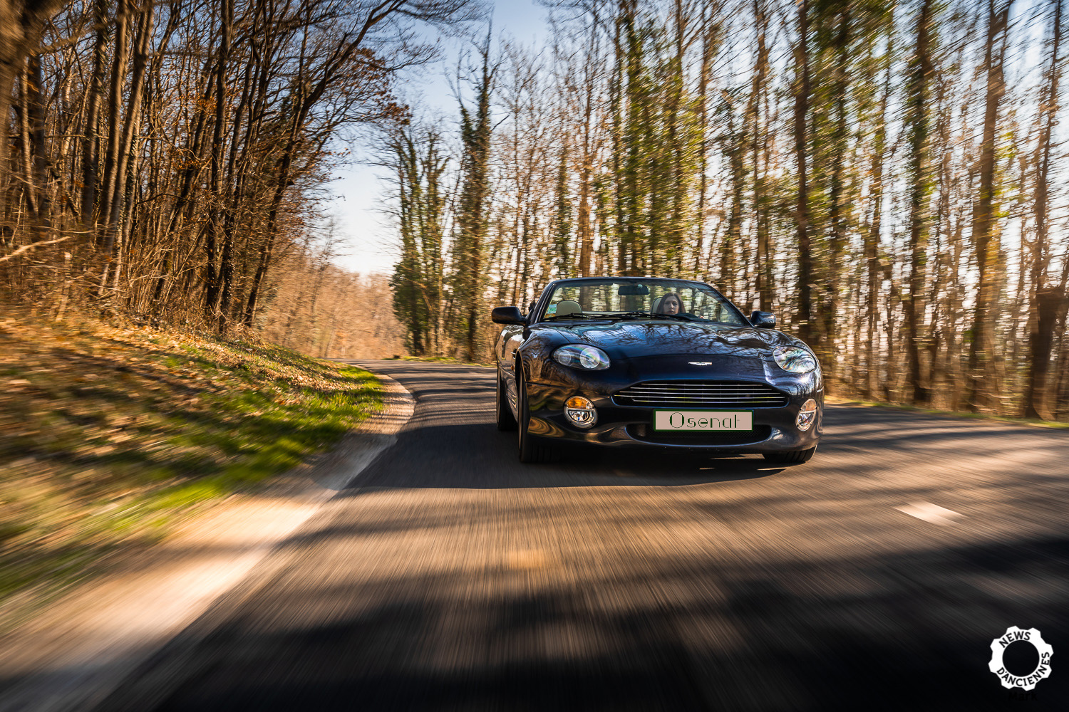 Essai Aston Martin DB7 Vantage Volante : on continue de l’aimer