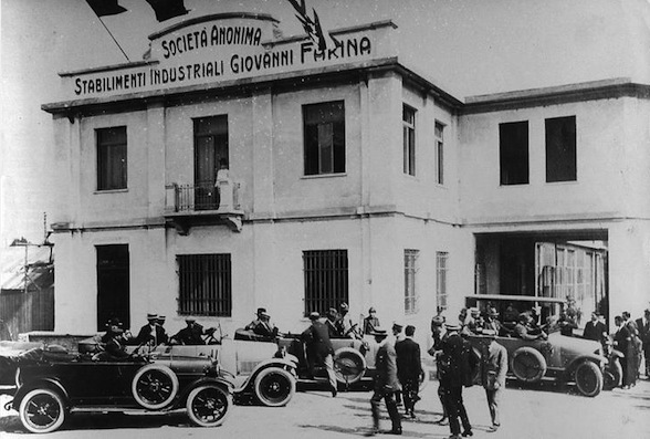 Histoire de Carrossiers, ép. 29 : Stabilimenti Farina, berceau de l’industrie italienne