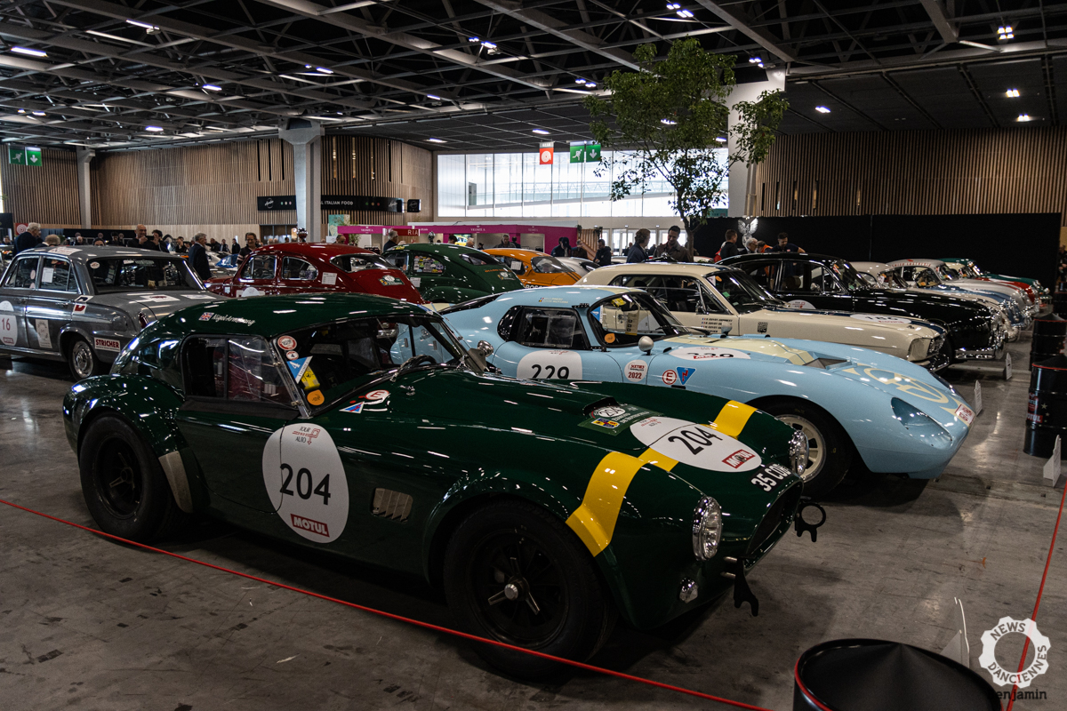 Tour Auto 2024 le parcours dévoilé News d'Anciennes