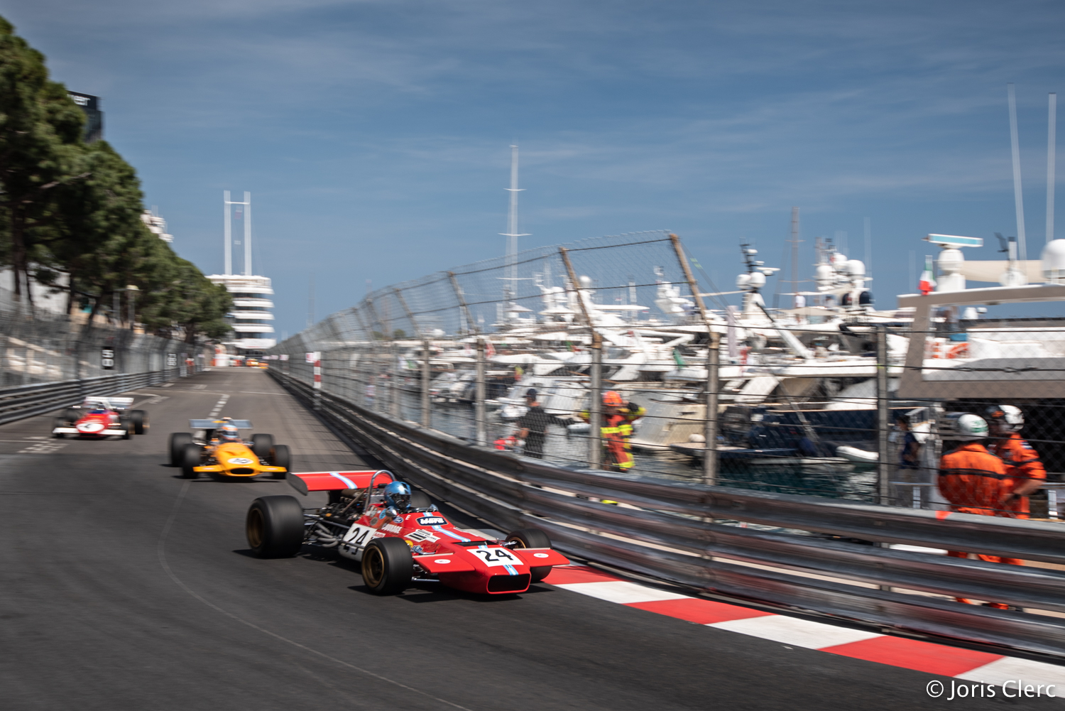 Grand Prix de Monaco Historique 2022 : Vendredi en photos