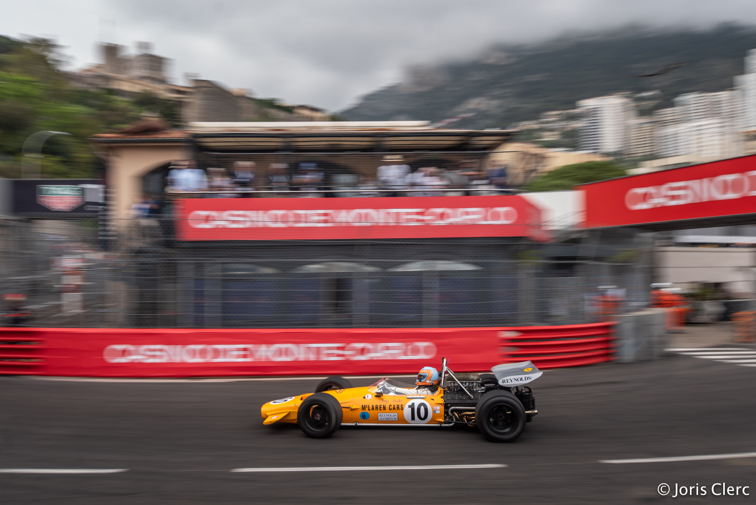 Grand Prix de Monaco Historique 2022 : Samedi en photos