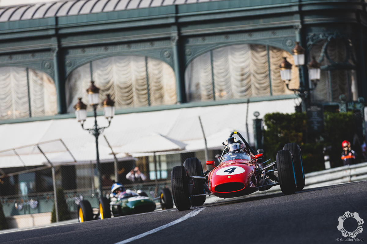 [Debrief] La découverte du Grand Prix de Monaco Historique 2022