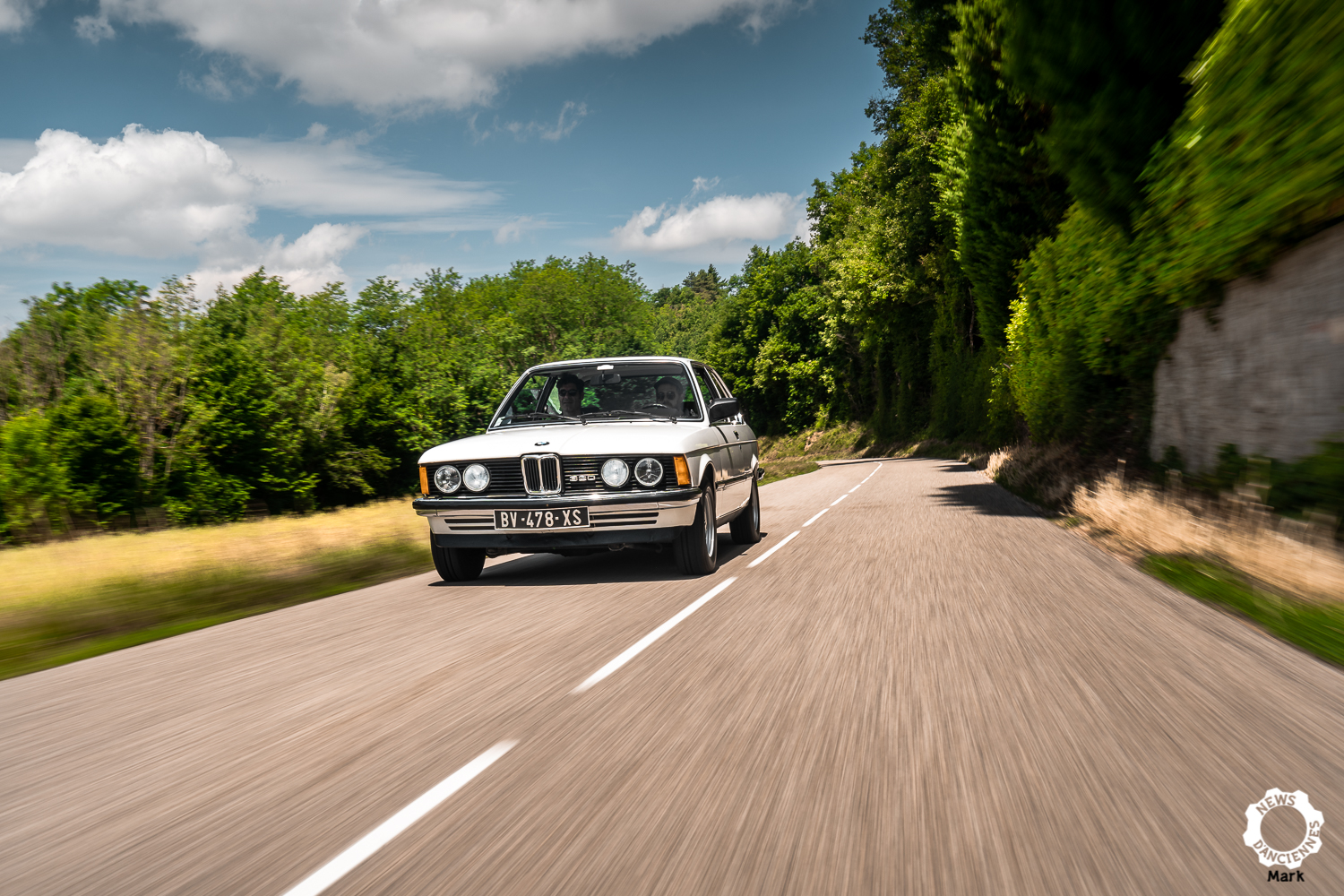 Nom de code E21 : l’histoire de la première BMW série 3