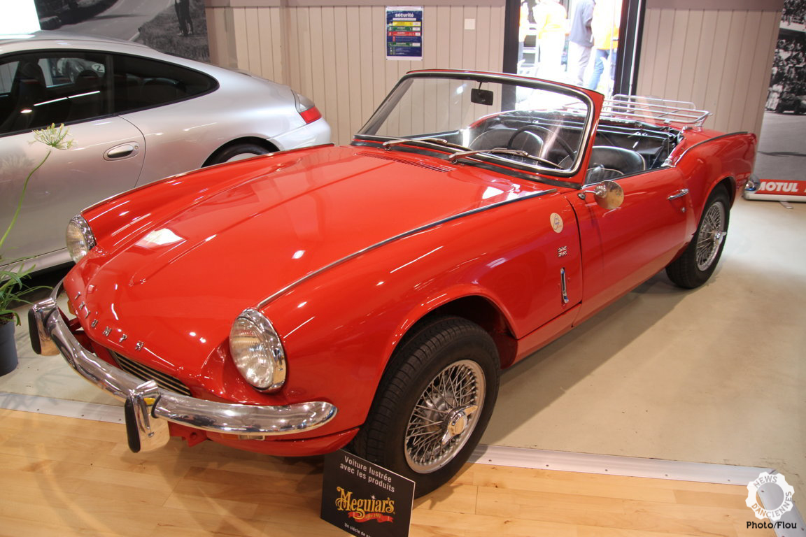 Au 20e Classic British Welcome de St Saturnin - News d'Anciennes
