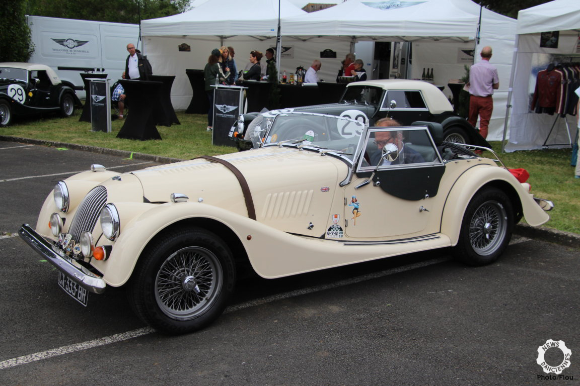 Au 20e Classic British Welcome de St Saturnin - News d'Anciennes
