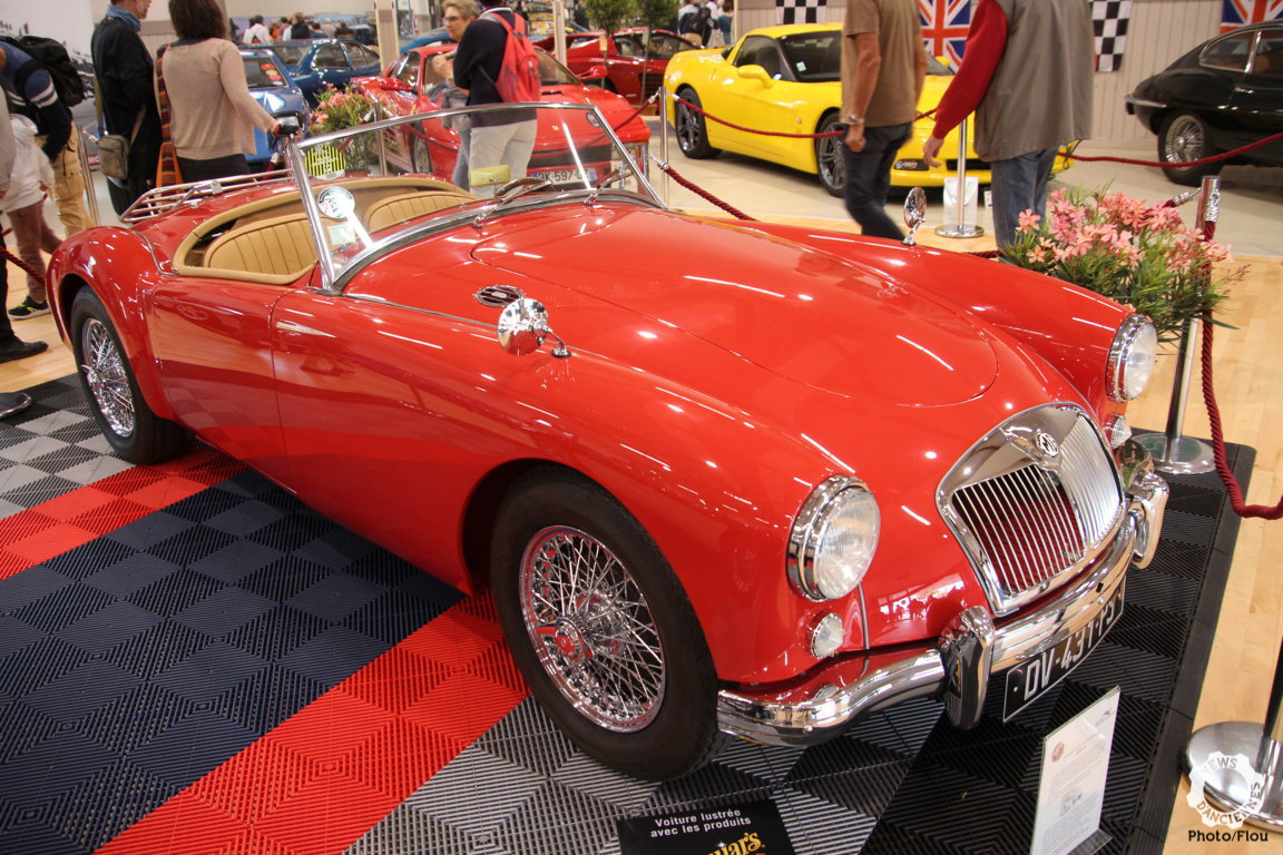 Au 20e Classic British Welcome de St Saturnin - News d'Anciennes