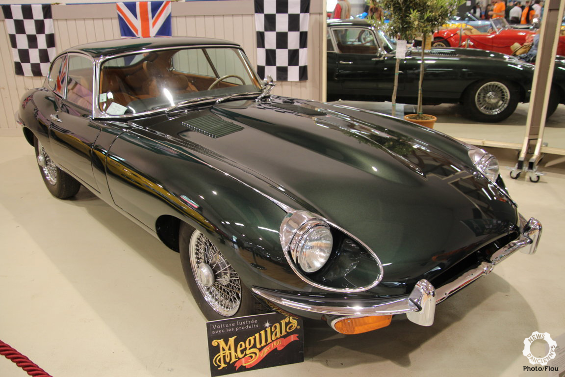 Au 20e Classic British Welcome de St Saturnin - News d'Anciennes