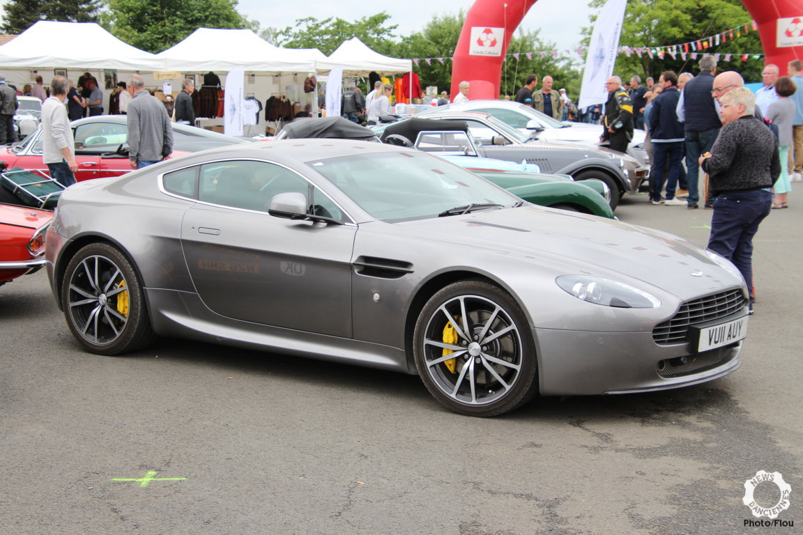 Au 20e Classic British Welcome de St Saturnin - News d'Anciennes