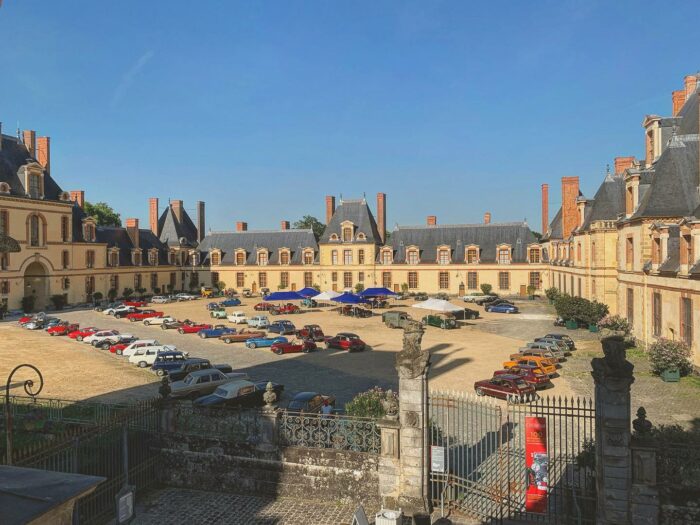Exposition Osenat au Chateau de Fontainebleau- vente Osenat du 18 Juillet