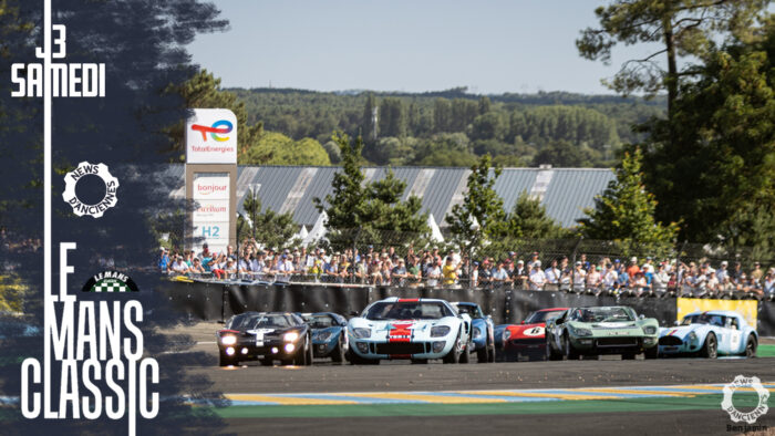 Le Mans Classic 2022 Samedi-
