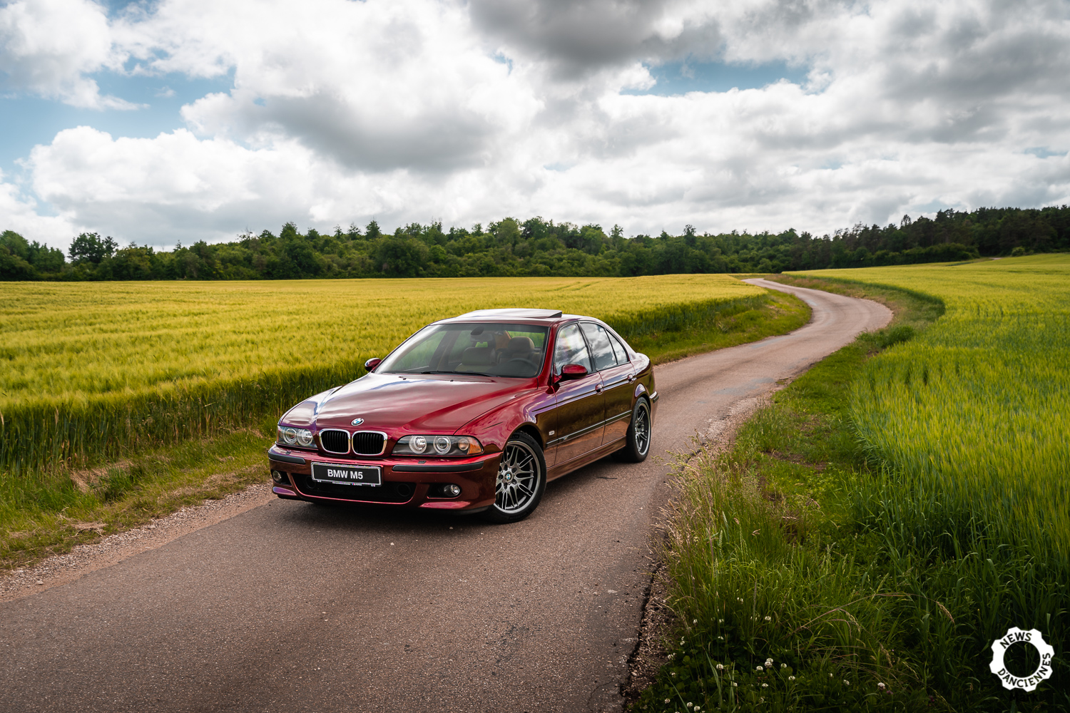 Essai BMW M5 e39 : Un crime presque parfait - News d'Anciennes