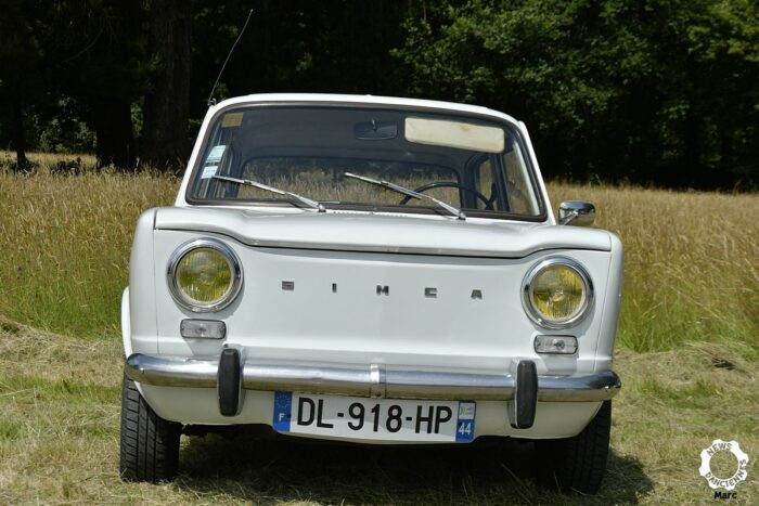 Simca 1000 : Des Déclinaisons Infinies, Pour Tous Les Goûts - News D ...