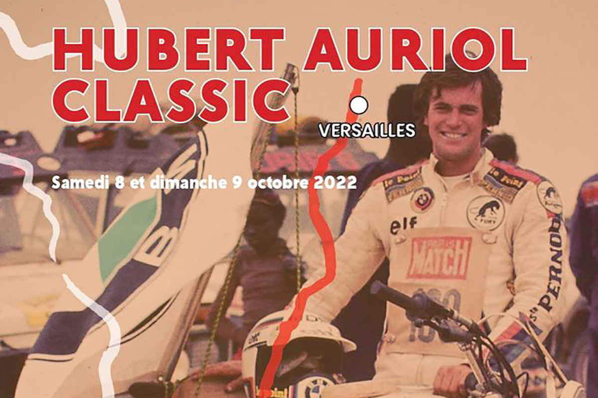 Le Rallye Hubert Auriol Classic en questions