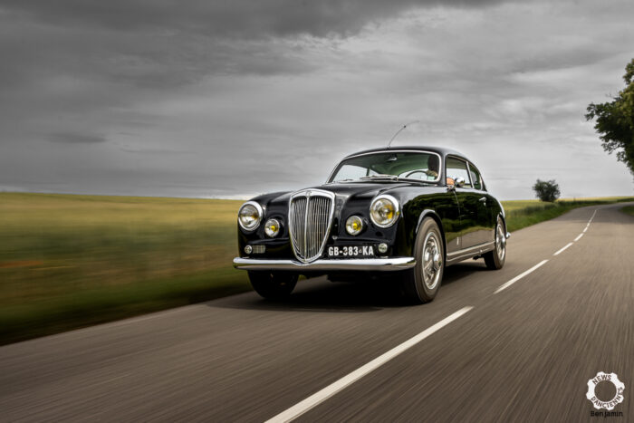 Lancia Aurelia B20 GT S par News dAnciennes 10-