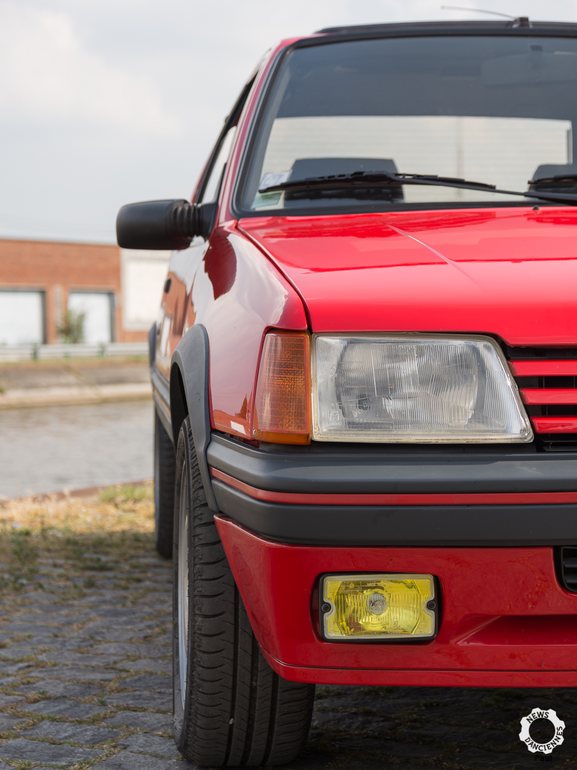 Un coffret Peugeot 205 GTi disponible chez JouéClub ! Solido