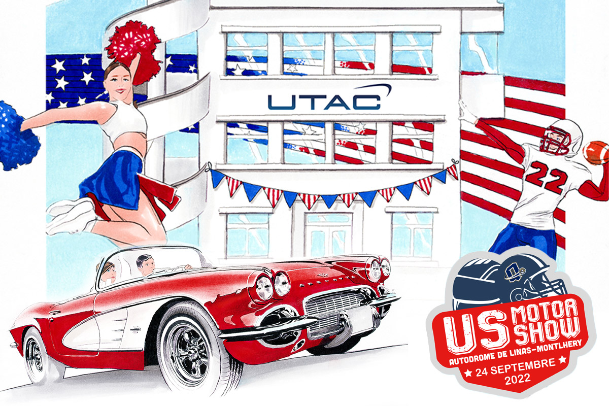 L’US Motor Show 2022 c’est pour bientôt !