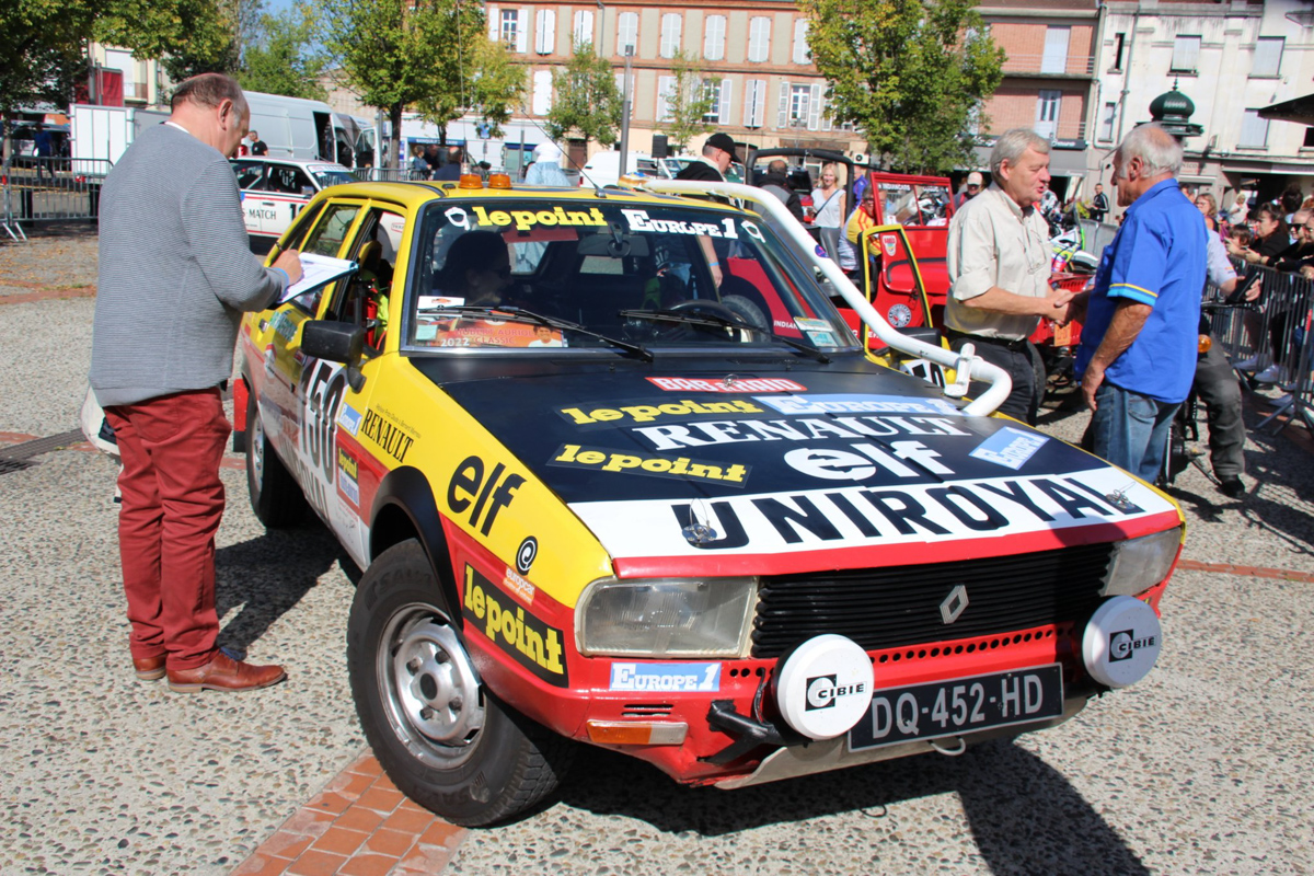 Le Rallye Hubert Auriol Classic : 900 km de retrouvailles et un public enthousiaste