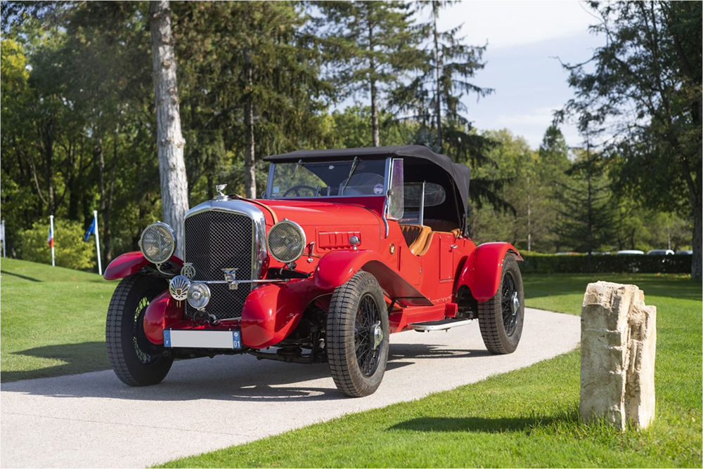Le catalogue de la vente Collector Cars Auction de Lyon News d'Anciennes