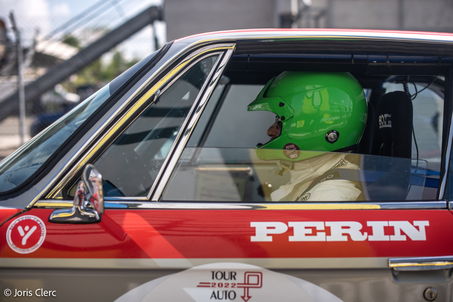 Pesca et Perrin rempilent au Tour Auto, les Princesses s’annoncent, 2023 se prépare chez Peter Auto