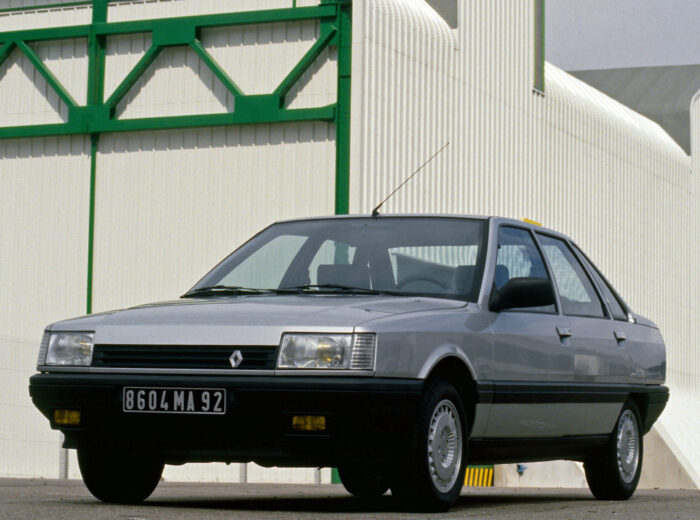 Renault 21 par Italdesign- Italdesign