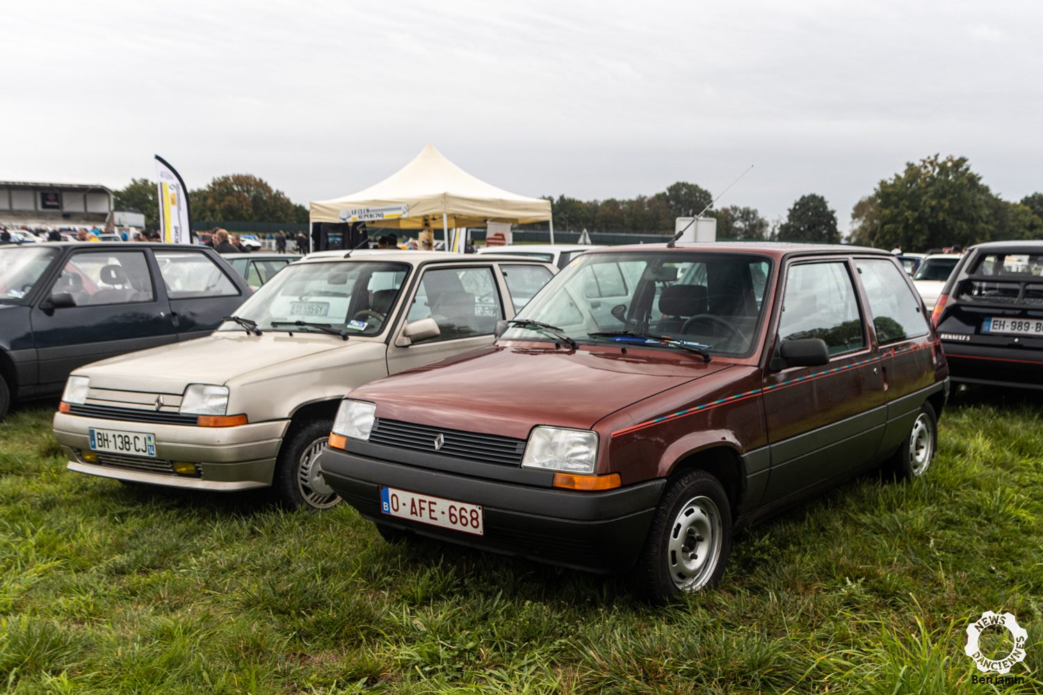 Renault Supercinq, plus de changements qu’il n’y paraît