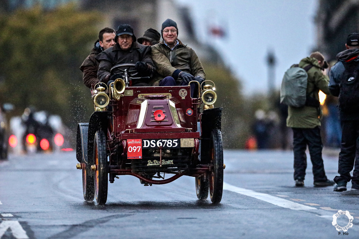 Au cœur du London to Brighton 2022 - News d'Anciennes