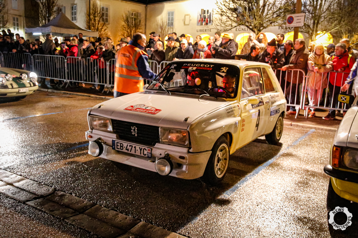 Guide du Rallye MonteCarlo Historique 2023, le parcours, les horaires