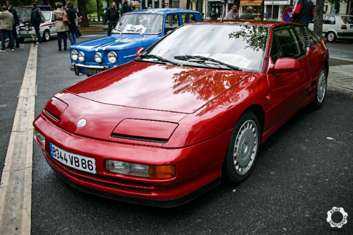Alpine A610 Galerie 7-