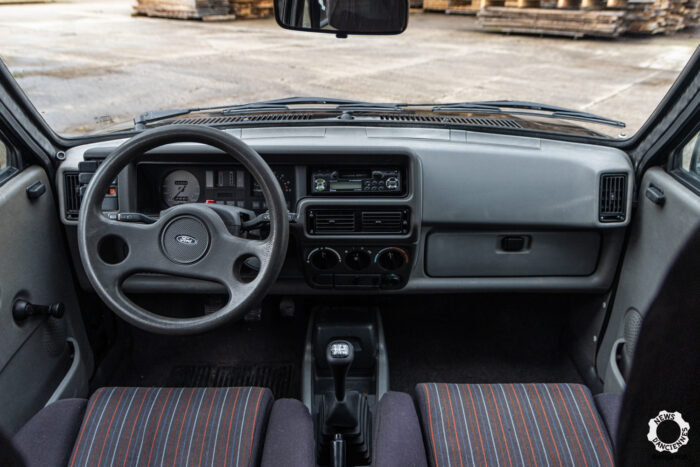 Ford Fiesta XR2 par News dAnciennes 28- Fiesta XR2