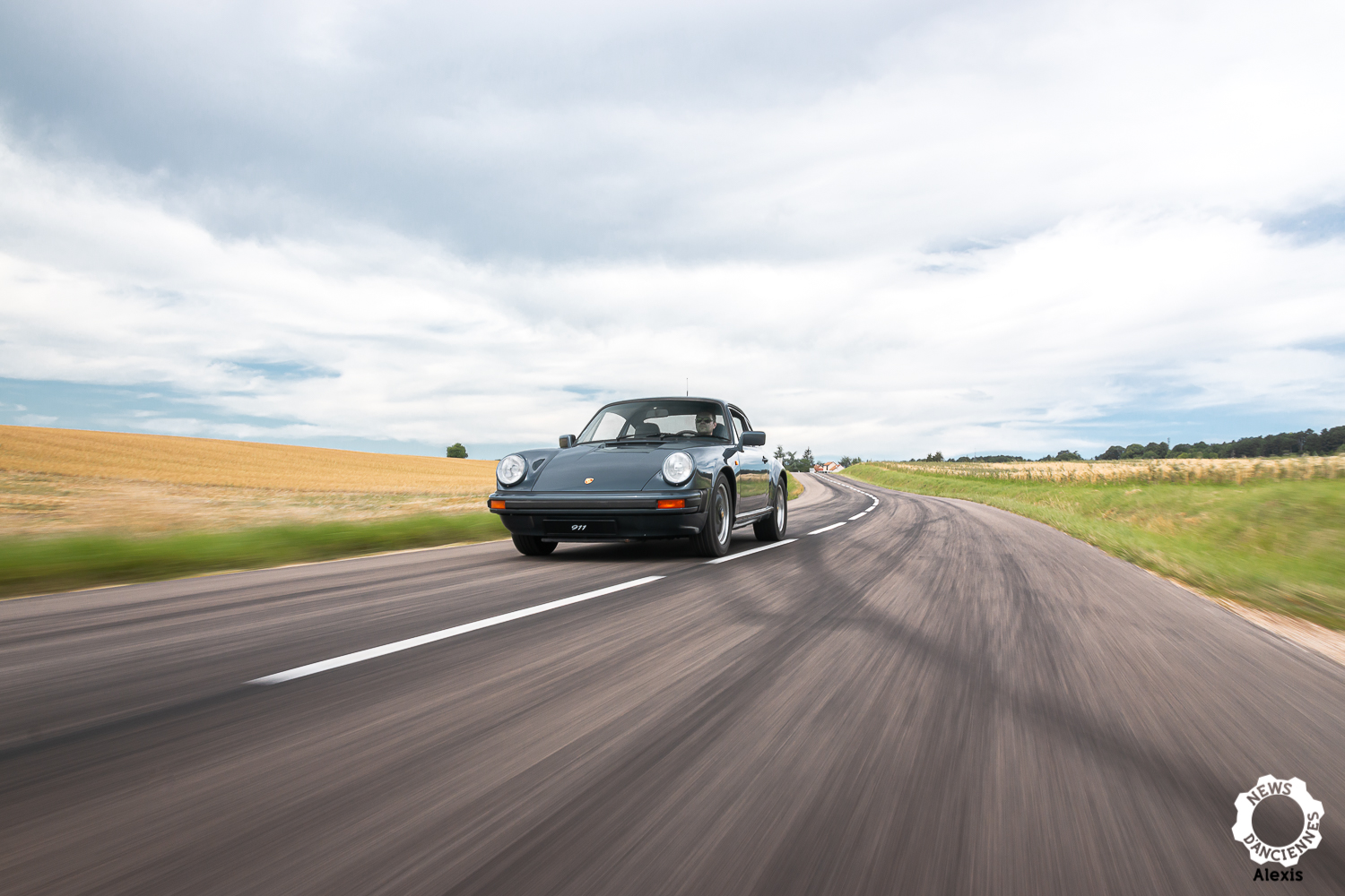 Porsche 911 SC 3.0L : essai d’un classique parmi les classiques
