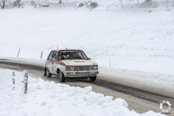 Rallye Monte Carlo Historique 2023 SR6 14-