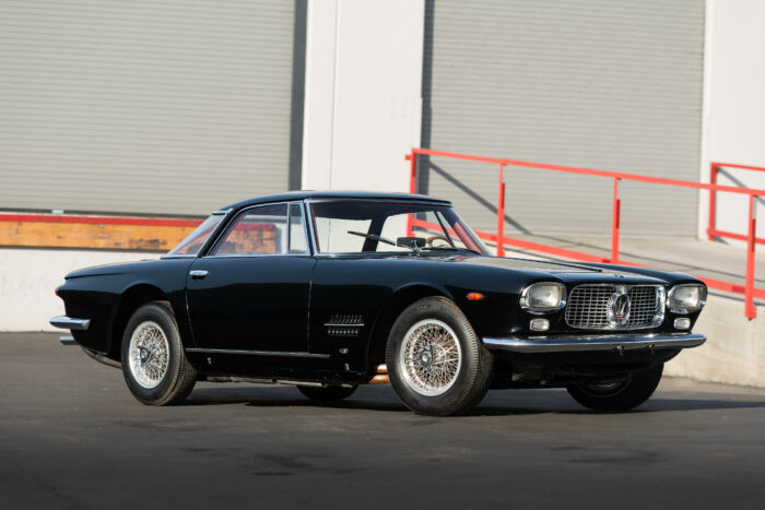 Bonhams The Amelia Island Auction Maserati 5000 GT-