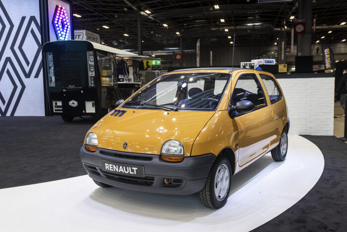 Renault Twingo de 1992
