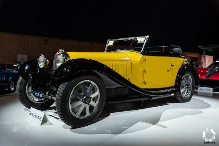 Vente Bonhams Les Grandes Marques au Grand Palais Bugatti Type 55- Les Grandes Marques du Monde à Paris